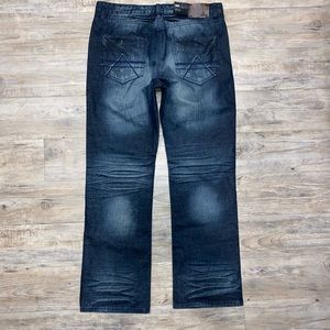[Black] Men’s Denim Jeans